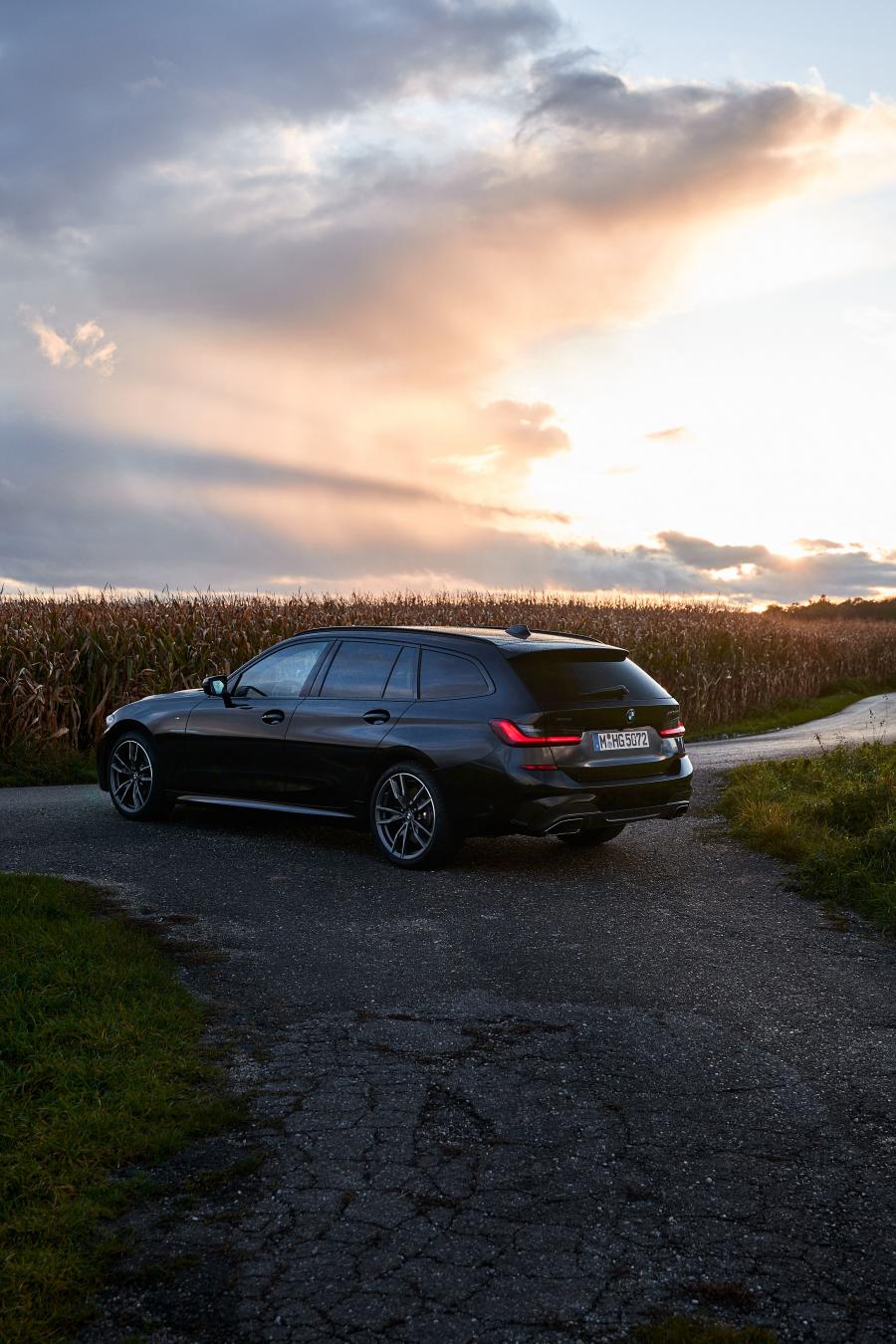  BMW M340i xDrive Touring (G21) 2019 года  (WW) (фото 39 из 50)